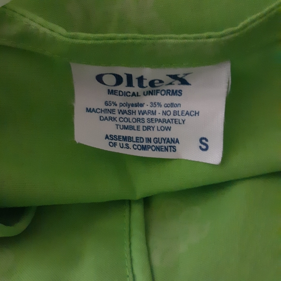 NWOT Oltex U.S.A. Women's 2 Pocket Scrubs - Picture 5 of 6